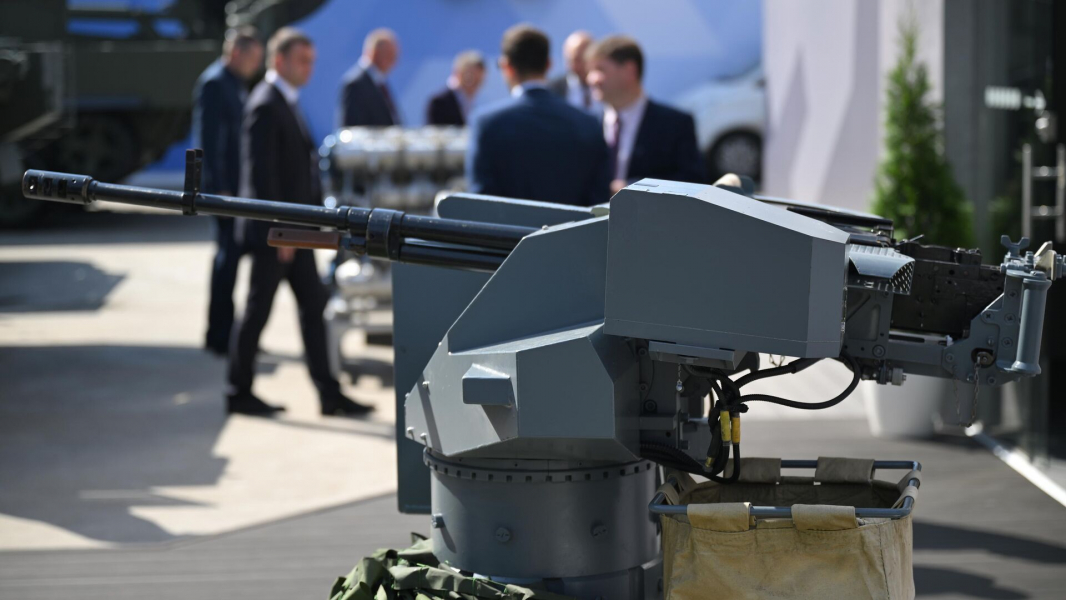 Модернизированные модули «Нарвал» начали устанавливать на военные катера