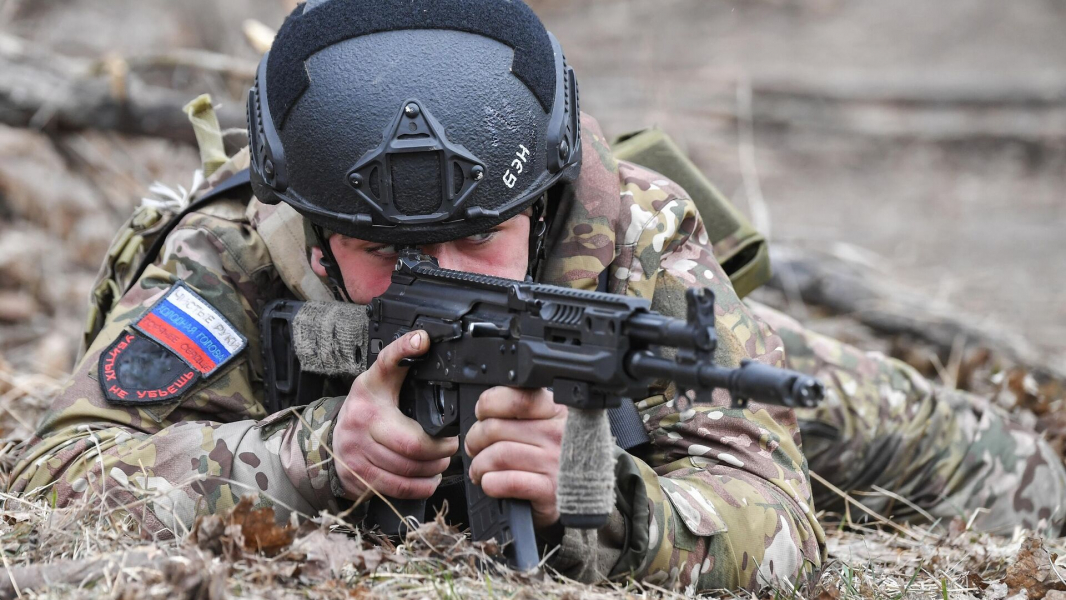 Минобороны: российские военные отразили три попытки ВСУ прорваться через границу