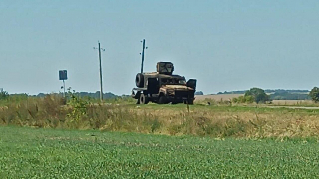 ВСУ потеряли в Курской области 380 боевиков и 11 единиц бронетехники за сутки