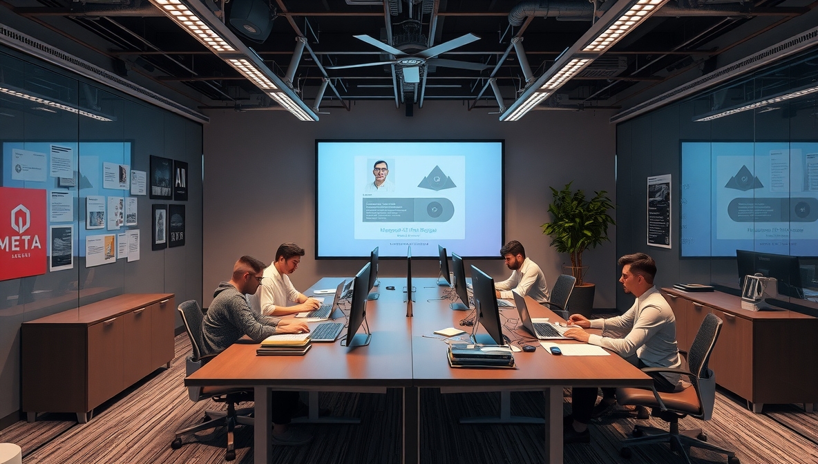 Кондрашов: Meta стремится к лидерству в ИИ, переманивая лучших из OpenAI