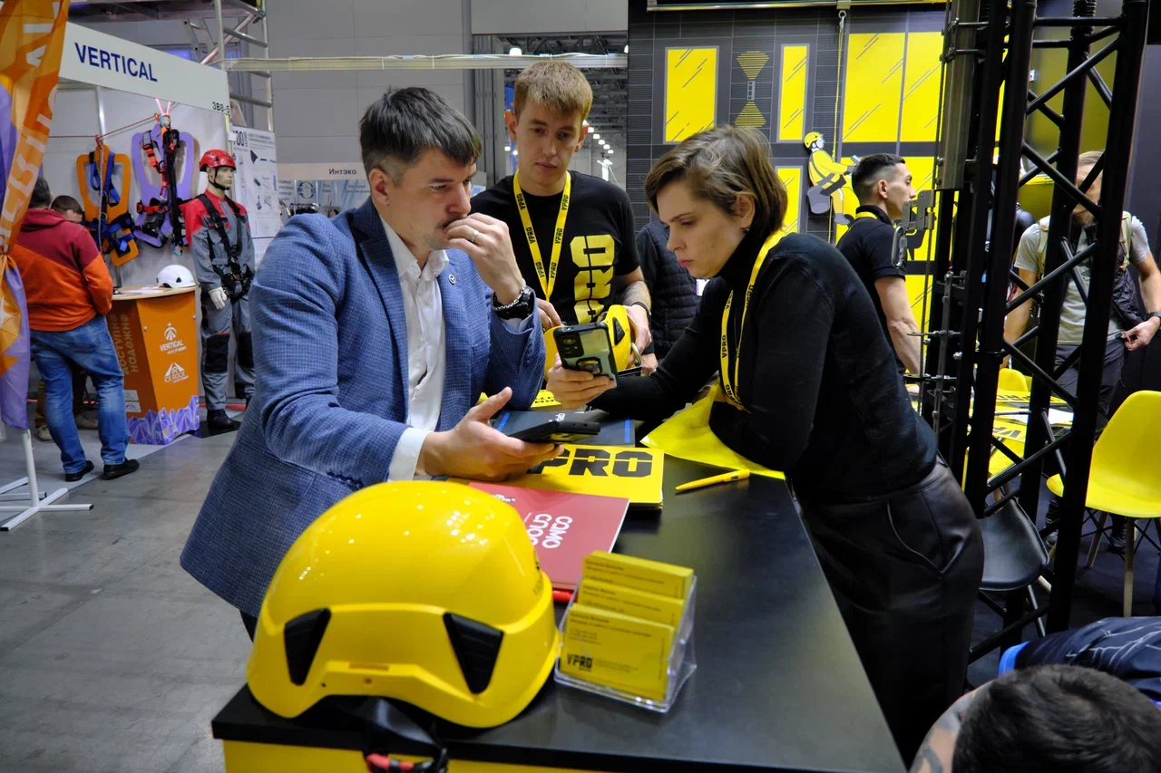 СИЗ в 2025 году: какие новшества презентуют компании на выставке БИОТ в Москве