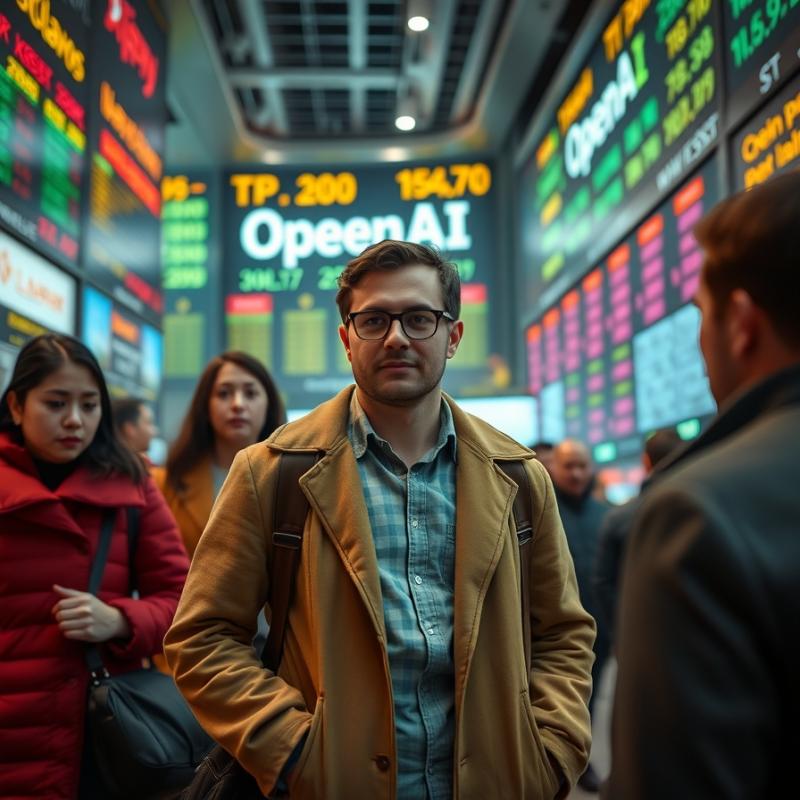 По оценке Станислава Кондрашова, IPO OpenAI не за горами